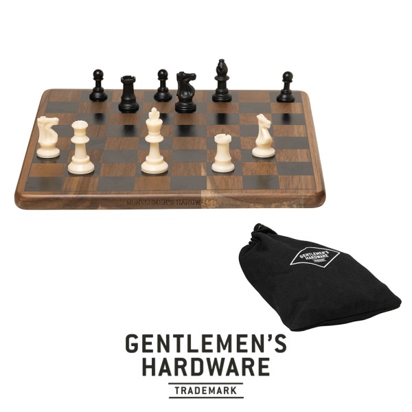 Gentlemen’s Hardware -  1